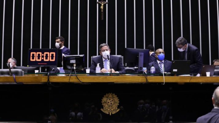 Vetos bolsonaro PEC Kamikaze Câmara