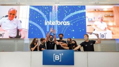 intelbras ipo