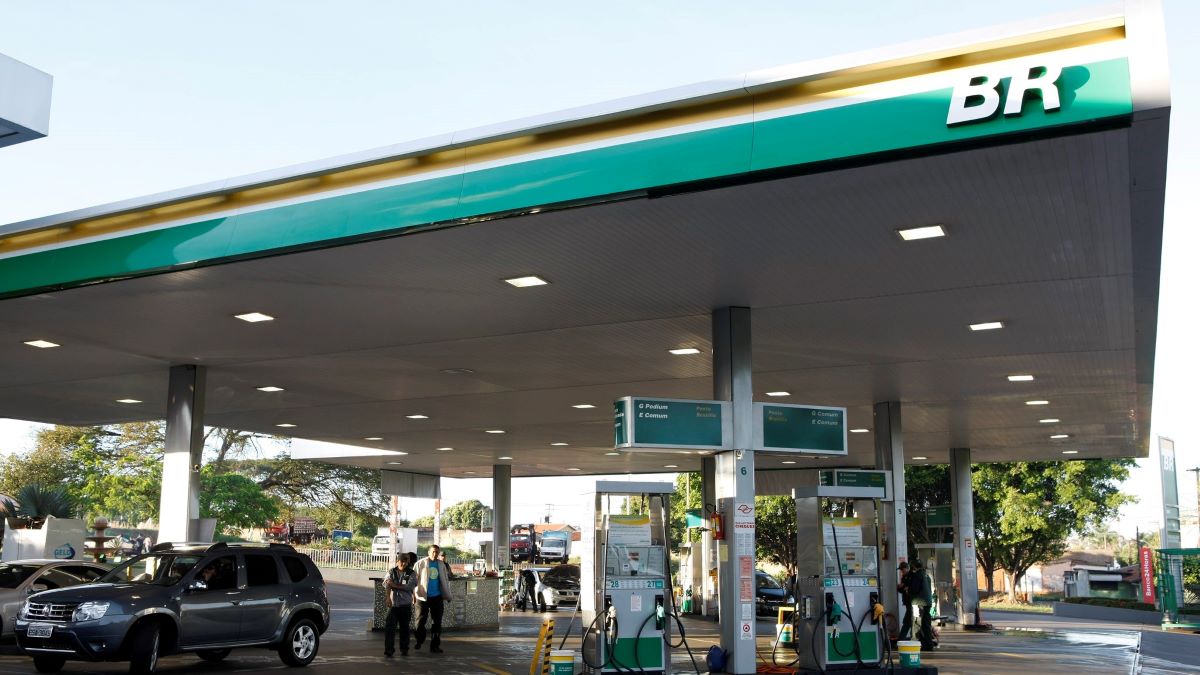 Vibra (ex-BR Distribuidora), que vende produto da Petrobras