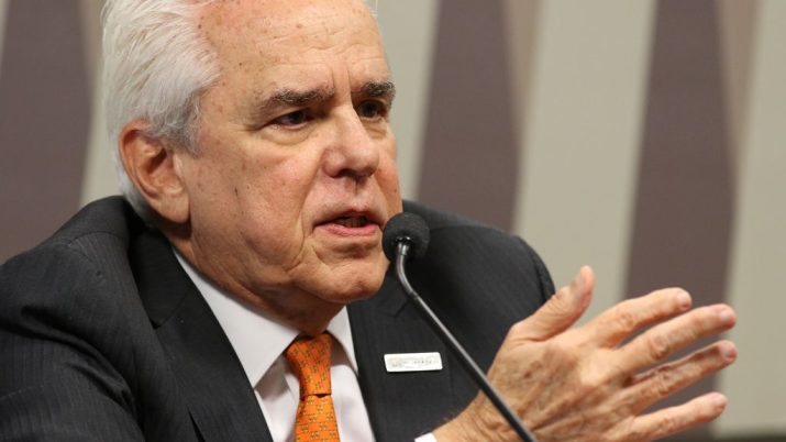 roberto castello branco, ex-presidente da Petrobras