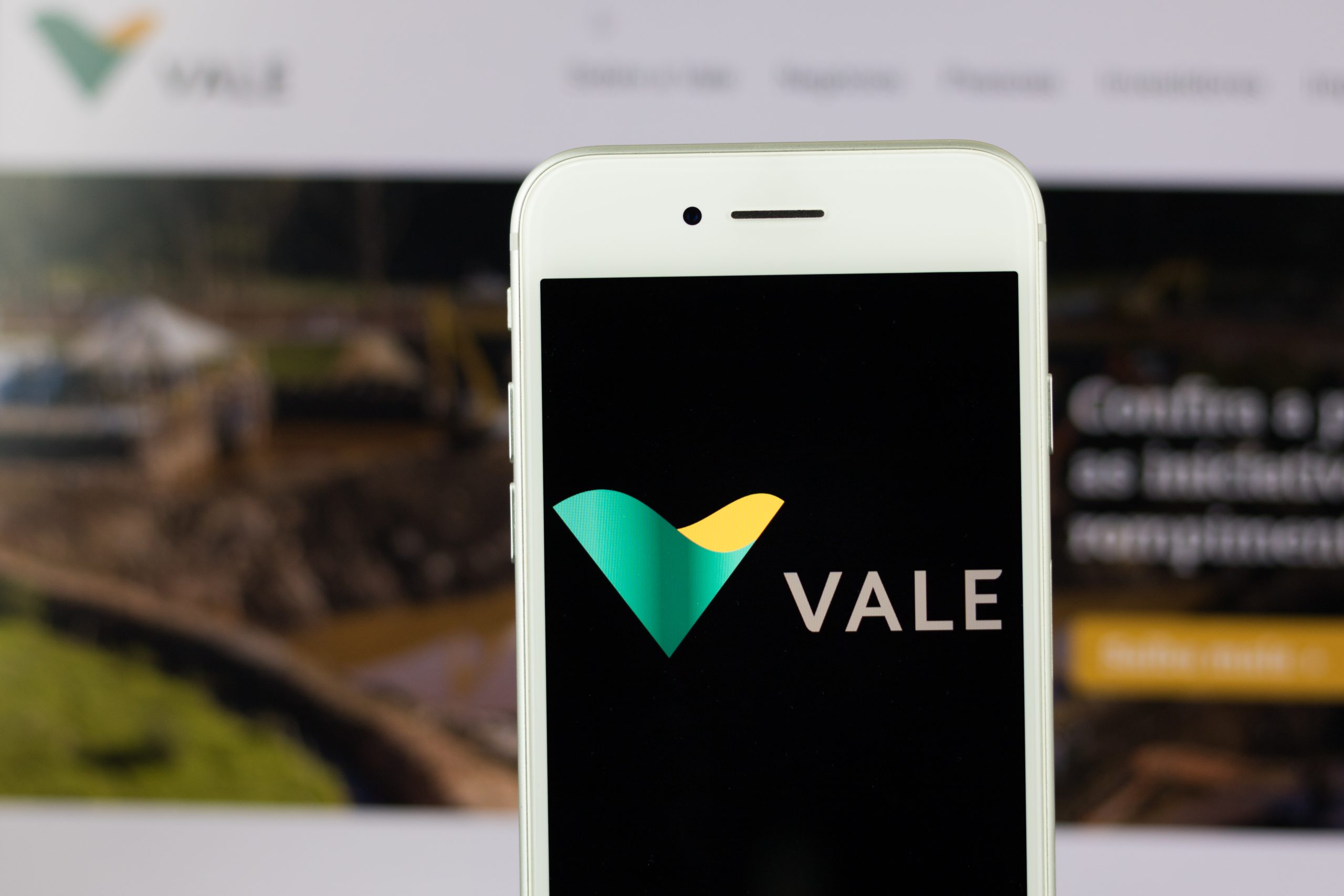 mineradora Vale (VALE3)