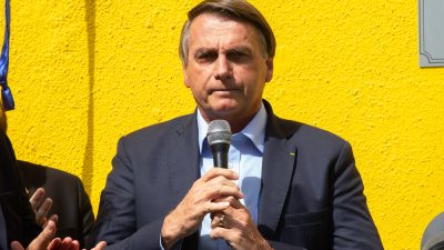 Sao,Paulo,Dec,15,,2020,President,Bolsonaro,Takes,Part,In