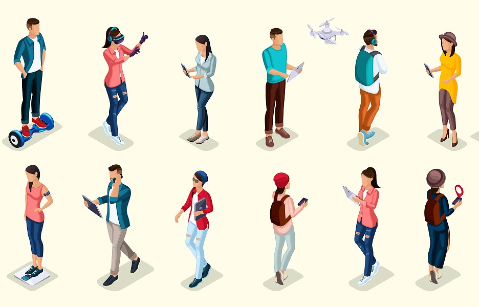tecnologia jovens