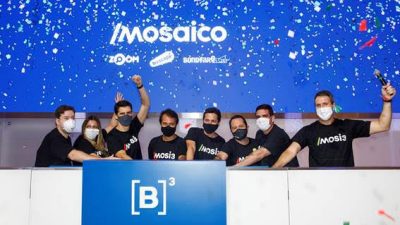 IPO da Mosaico