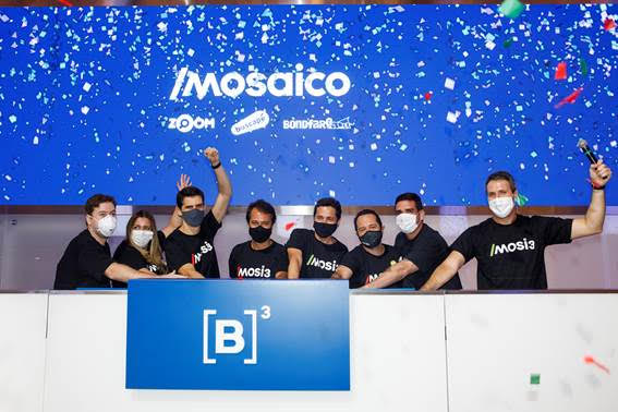 IPO da Mosaico
