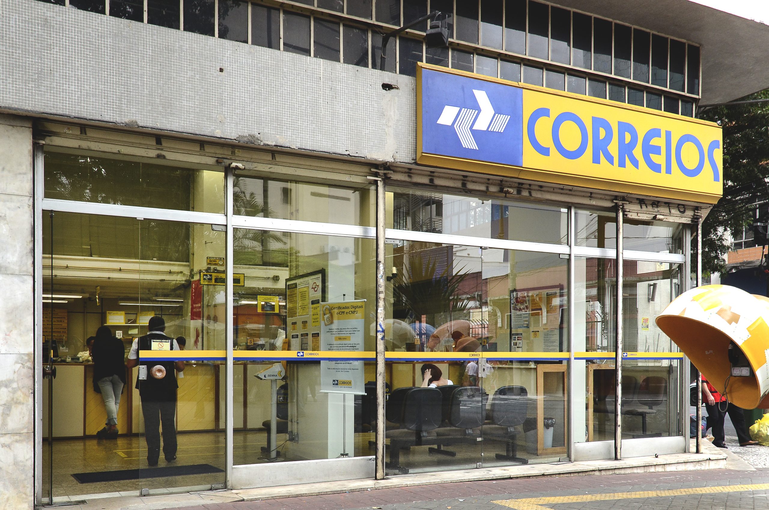 Correios