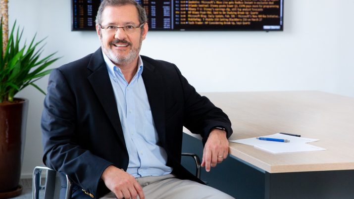 Luiz Fernando Figueiredo, sócio da Mauá e ex-diretor do BC, fala sobre a economia brasileira, PIB e eleições