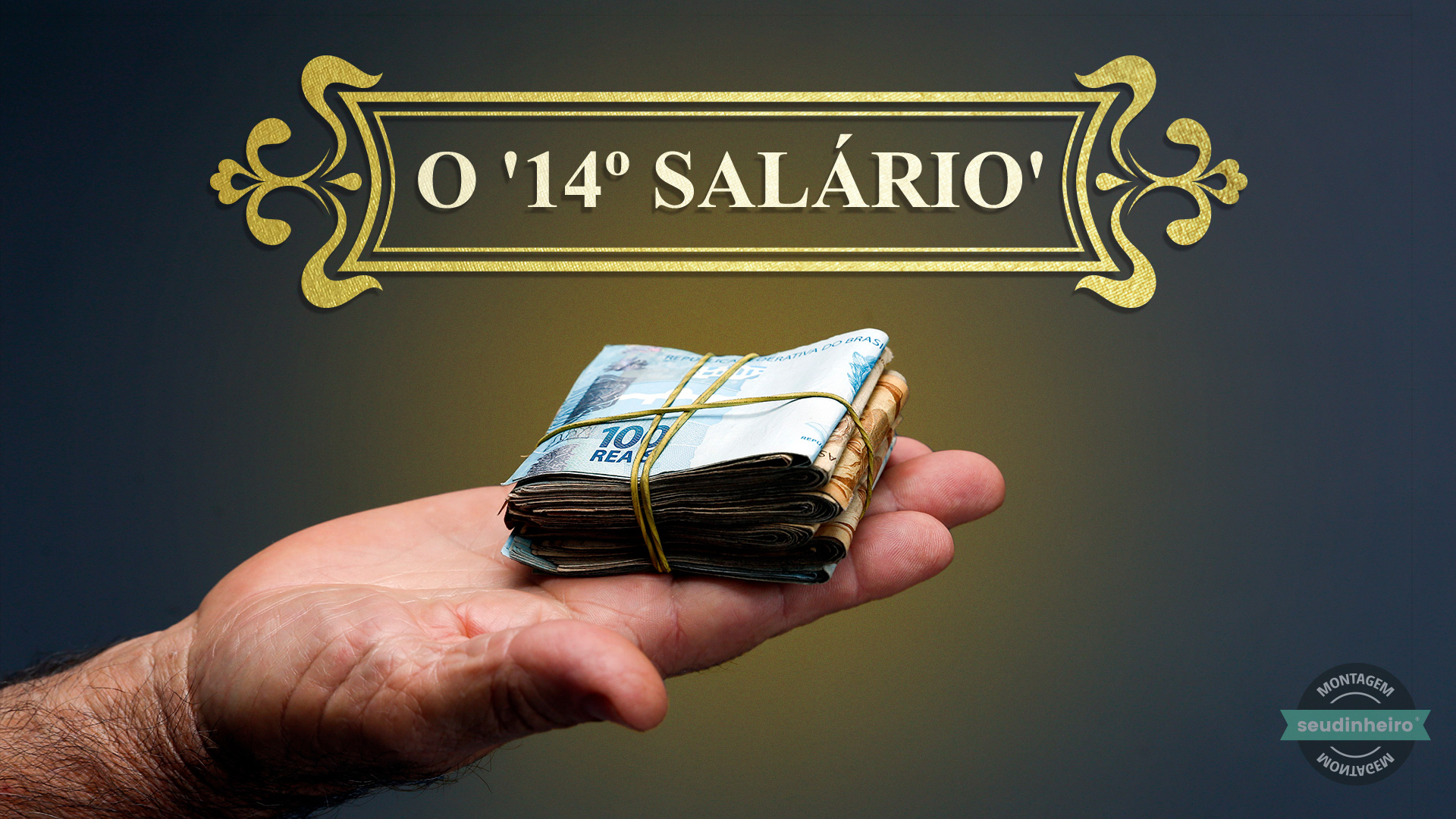 O 14 Salário