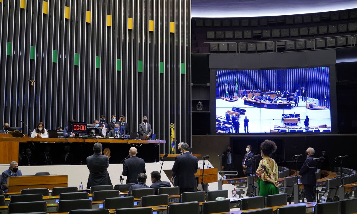 Câmara dos Deputados PEC dos Precatórios
