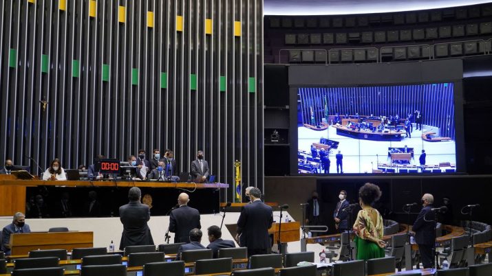 Câmara dos Deputados PEC dos Precatórios