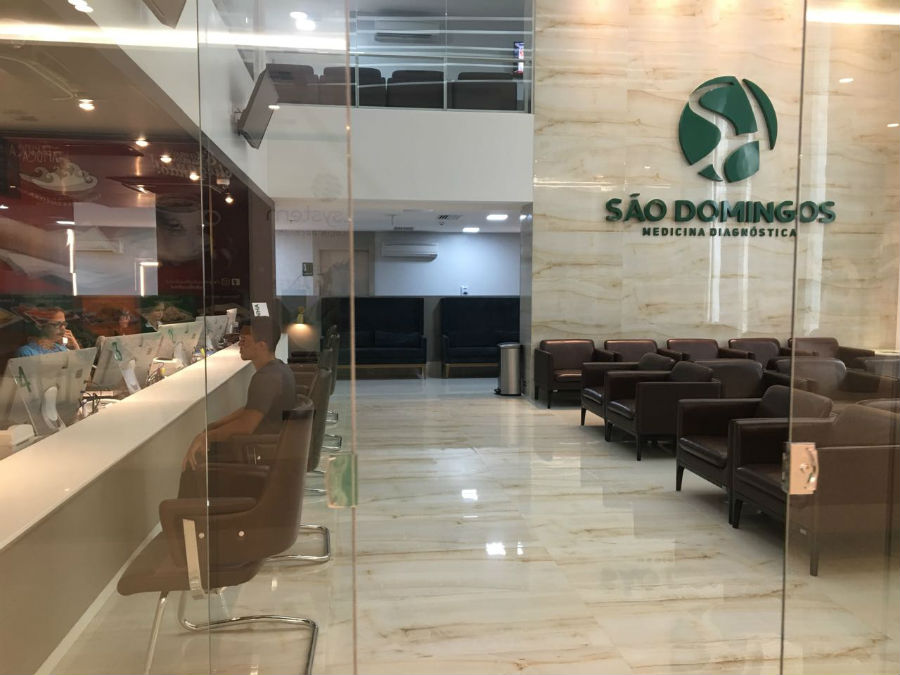 Hospital São Domingos, da Dasa