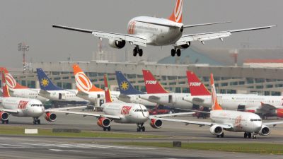 Aeroporto de Congonhas
