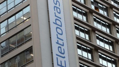 Fachada da Eletrobras (ELET3), que deve ter sua privatização analisada pelo TCU