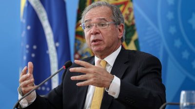 paulo guedes, ministro da economia