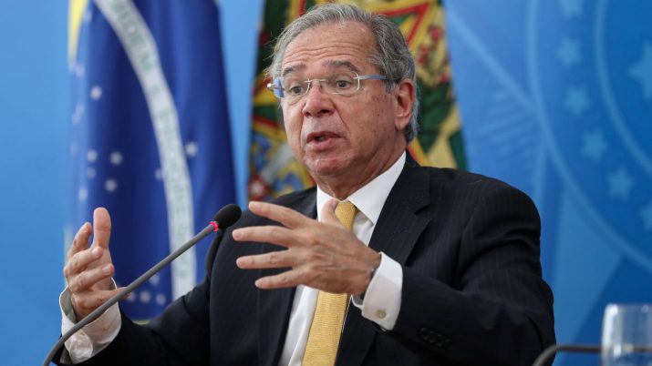 paulo guedes, ministro da economia