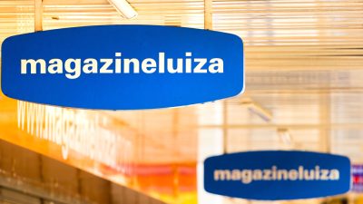 Loja do Magazine Luiza em Dourados (MS)