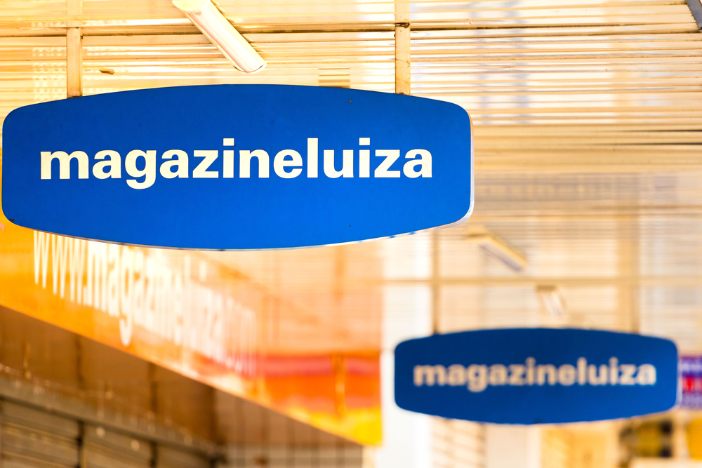 Loja do Magazine Luiza em Dourados (MS)