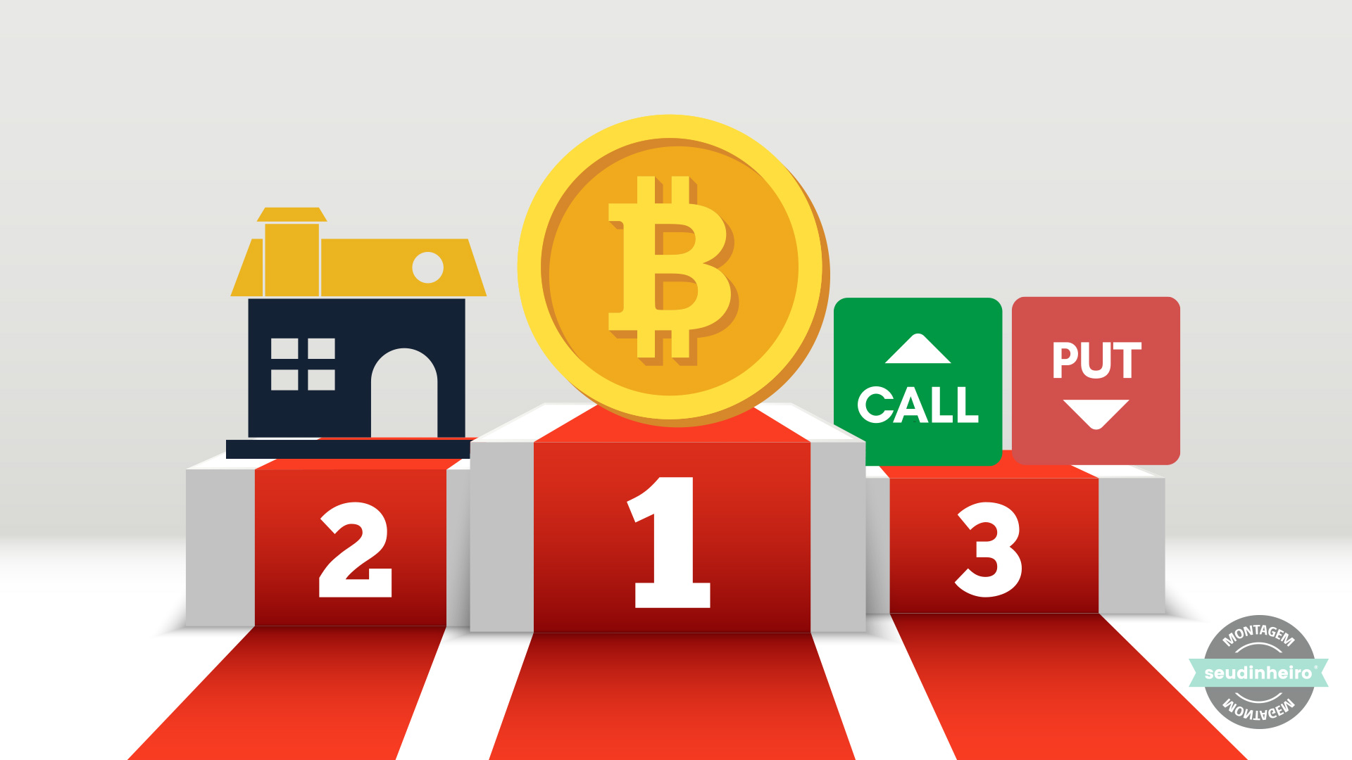 Criptomoedas, fundos imobiliários e opções foram campeões no 1º trimestre  com até 170% de lucro; veja como receber as próximas indicações de  investimento - Seu Dinheiro