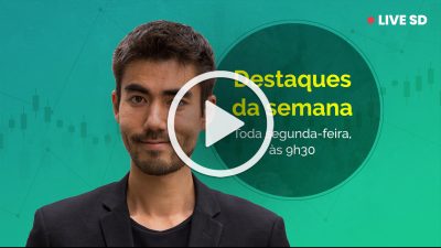 Live Destaques da Semana