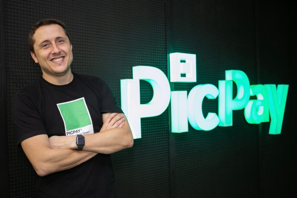 Anderson Chamon, fundador e vice-presidente de produtos e tecnologia do PicPay