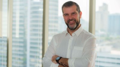 Dirceu Gardel, CEO da Boa Vista