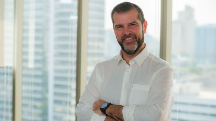Dirceu Gardel, CEO da Boa Vista