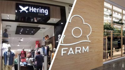 Grupo Soma Farm e Hering Loja