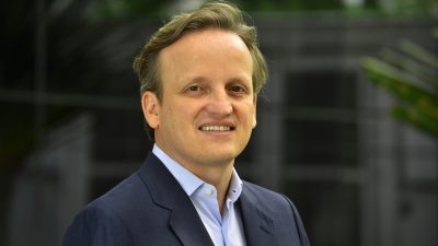 Rodrigo Barbosa Presidente CEO Aura Minerals