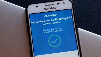 auxílio emergencial