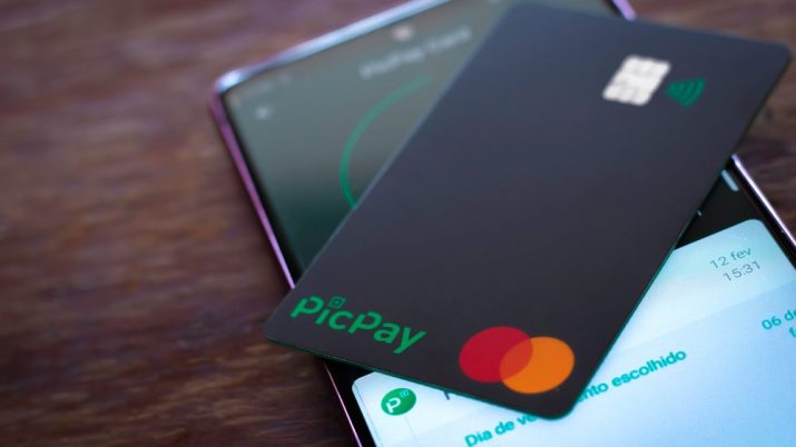Cartão do PicPay