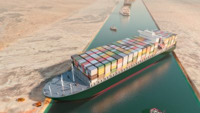 canal de suez ever given