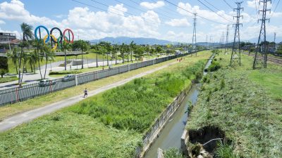Rio,De,Janeiro,-,March,18,,2016:,An,Open,Sewer