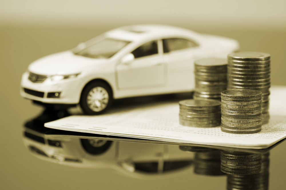 Carro e dinheiro | IPVA
