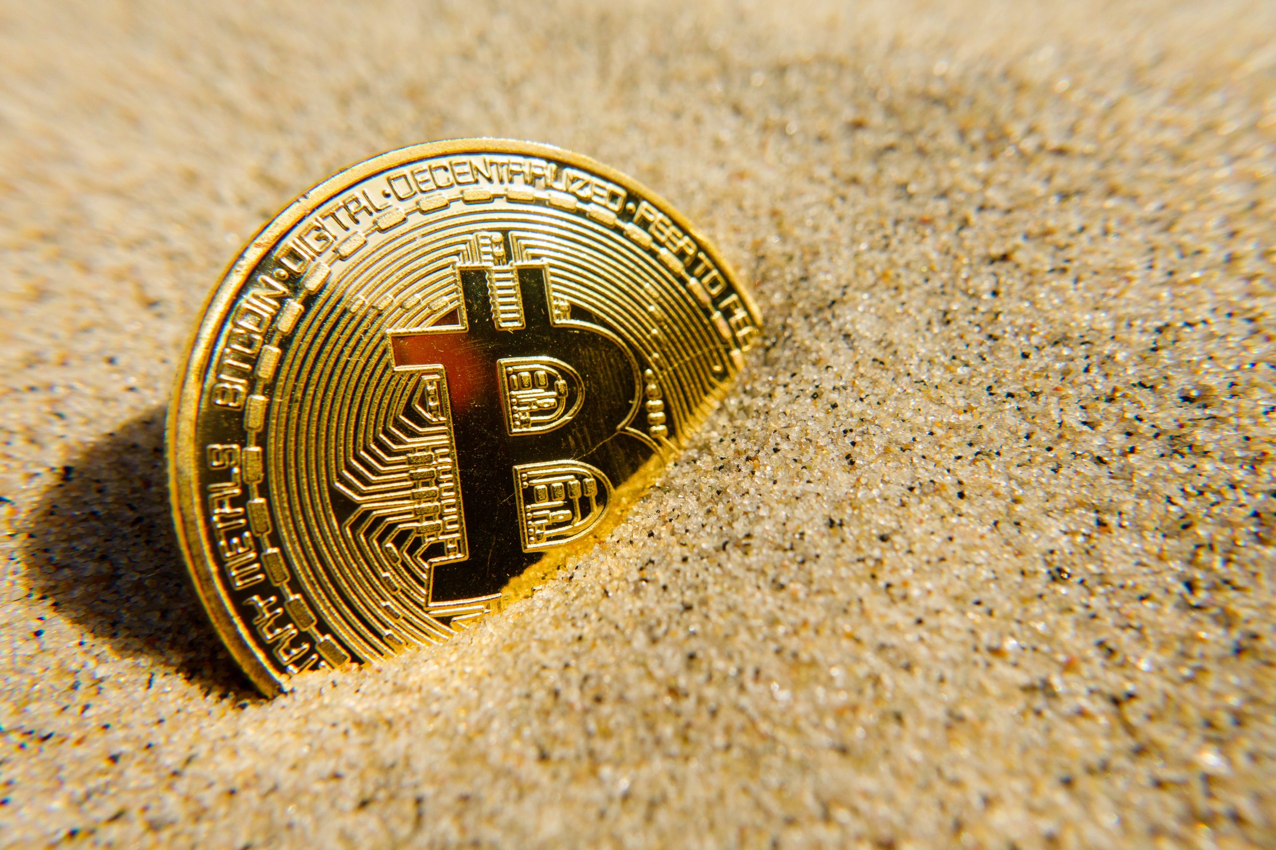 Bitcoin poeira