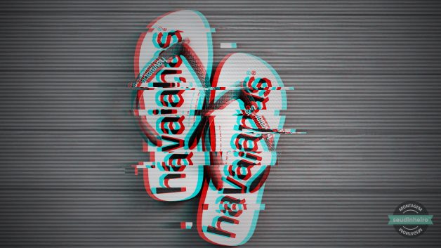1920x1080 Matéria WebStory Havaianas Glitch Digital
