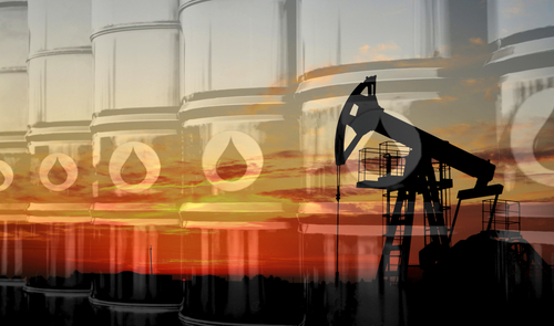 petróleo