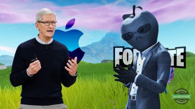 Apple Fortnite