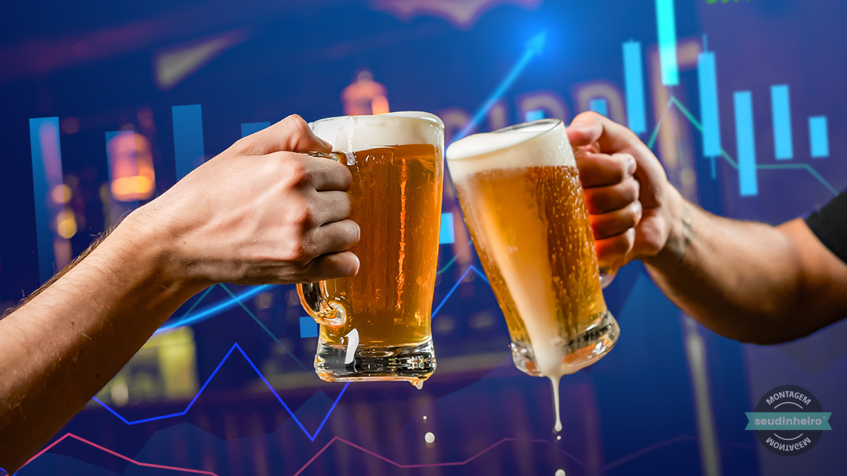 Ibovespa Sextou Brinde Chope 125 Mil Gráficos