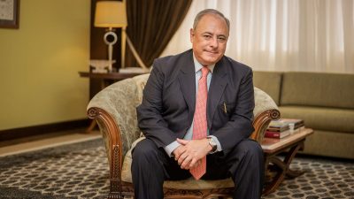 Eduardo Ragasol, CEO da Neogrid