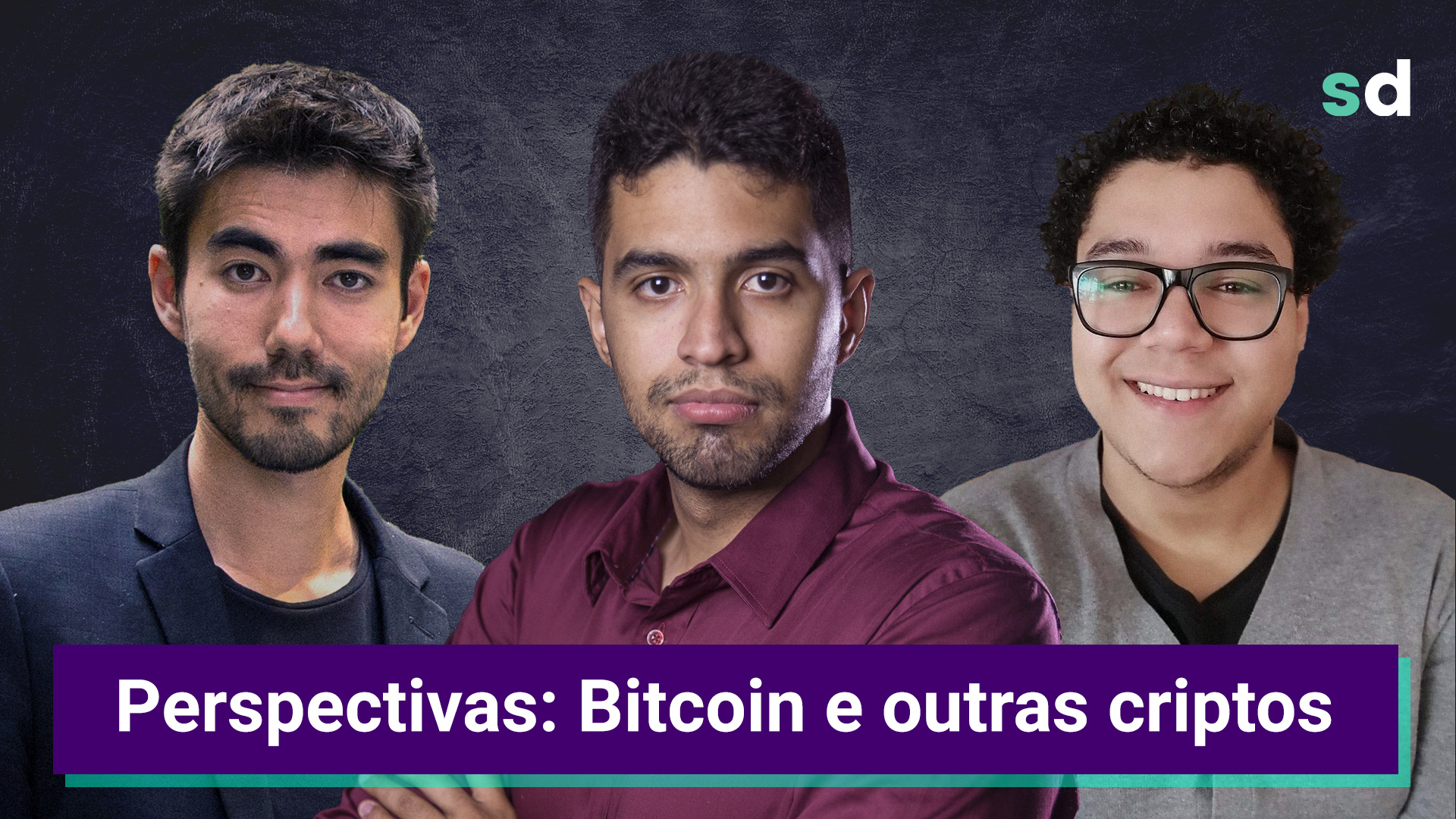 Seu Dinheiro discute o cenário para o Bitcoin e outras criptomoedas a  partir das 12h - Seu Dinheiro