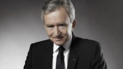 Bernard Arnault