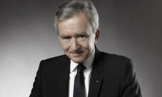 Bernard Arnault