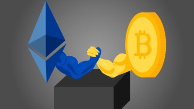 Bitcoin Ethereum