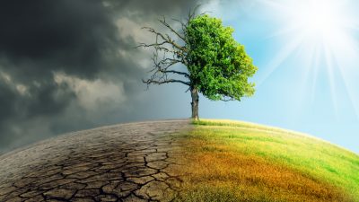 mudança climática