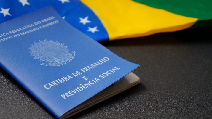 Bahia,,Brazil.,May,1,,2020.,Translation:,”federative,Republic,Of,Brazil,trabalho