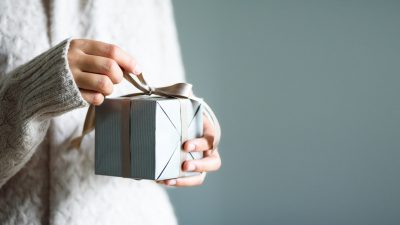 Presente dia das mães inflação