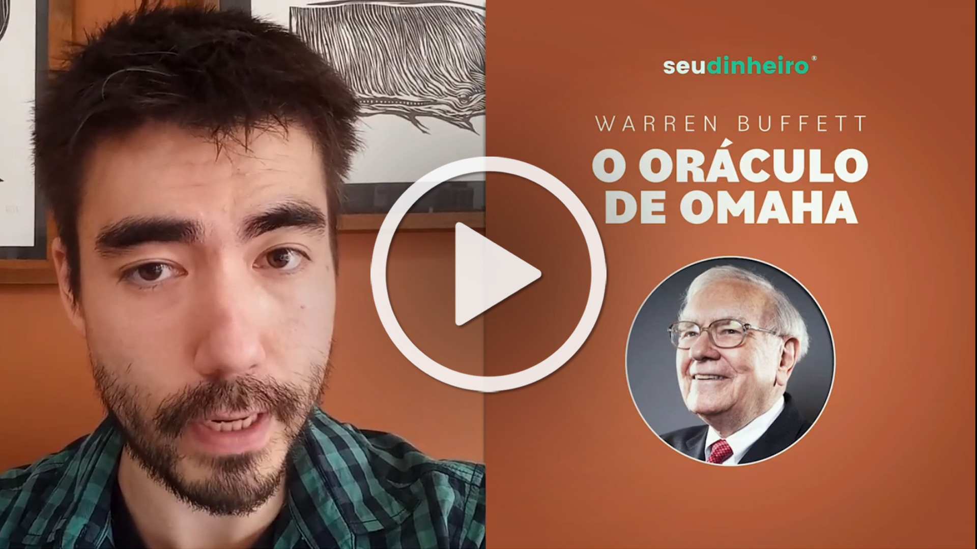 Warren Buffett Bitcoin Berkeshire Hathaway Vídeo