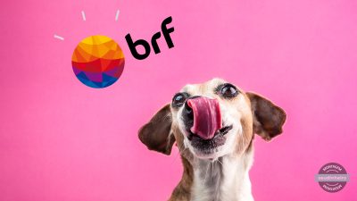 BRF ração Mogiana Hercosul pets
