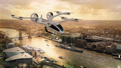 Embraer Eve Halo