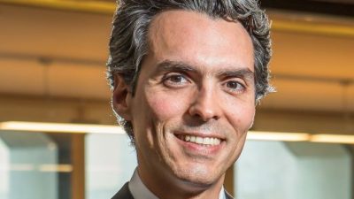 Guilherme Ferreira, sócio da Jive Investments
